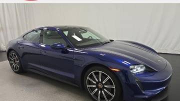 2022 Porsche Taycan WP0AB2Y11NSA44451
