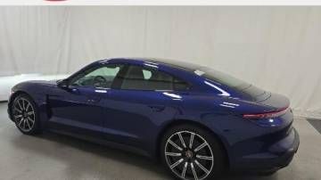 2022 Porsche Taycan WP0AB2Y11NSA44451