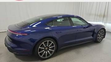 2022 Porsche Taycan WP0AB2Y11NSA44451