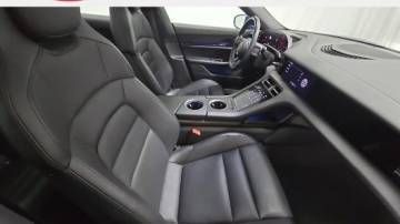 2022 Porsche Taycan WP0AB2Y11NSA44451
