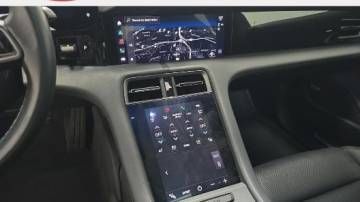 2022 Porsche Taycan WP0AB2Y11NSA44451