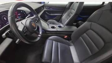 2022 Porsche Taycan WP0AB2Y11NSA44451