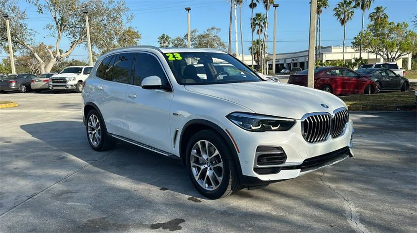 2023 BMW X5 5UXTA6C06P9P13563