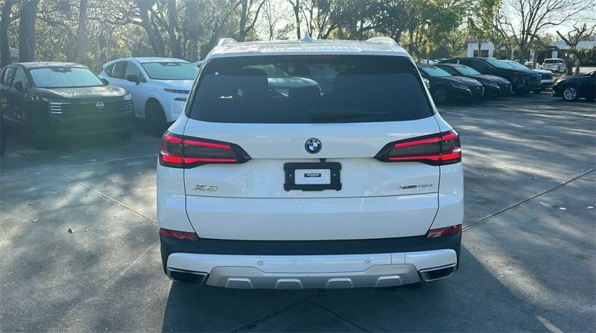 2023 BMW X5 5UXTA6C06P9P13563