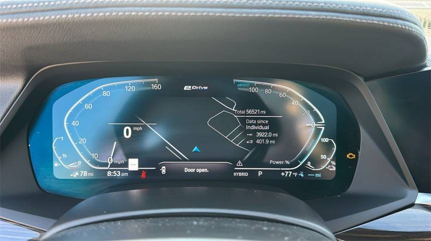 2023 BMW X5 5UXTA6C06P9P13563