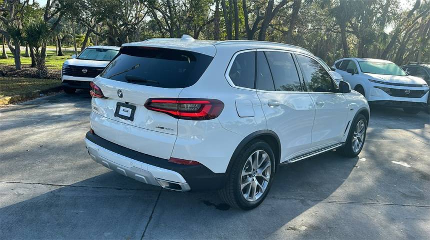 2023 BMW X5 5UXTA6C06P9P13563