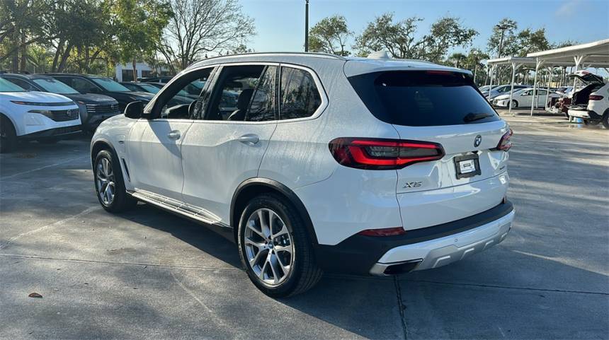 2023 BMW X5 5UXTA6C06P9P13563