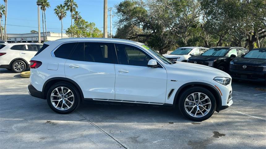 2023 BMW X5 5UXTA6C06P9P13563