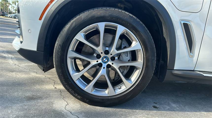 2023 BMW X5 5UXTA6C06P9P13563