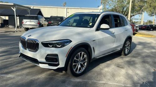 2023 BMW X5 5UXTA6C06P9P13563