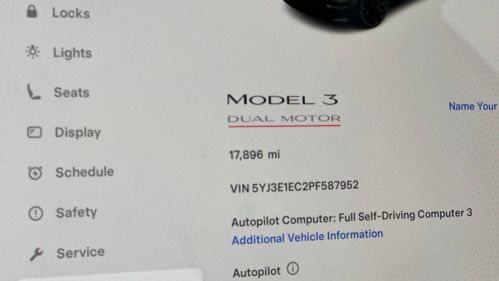 2021 Hyundai Kona Electric KM8K53AG1MU124540
