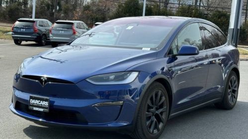 2023 Tesla Model X 7SAXCDE57PF370717