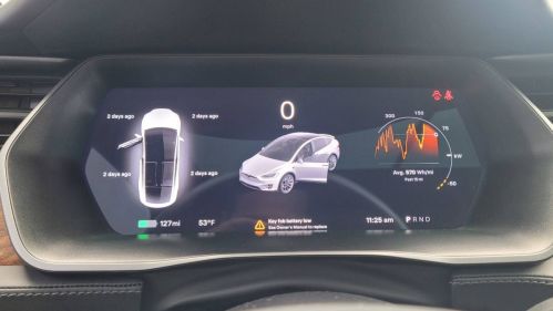 2023 Tesla Model X 7SAXCDE57PF370717