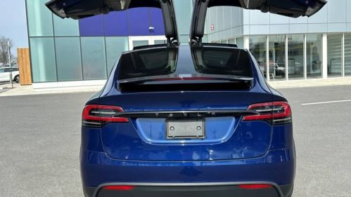 2023 Tesla Model X 7SAXCDE57PF370717
