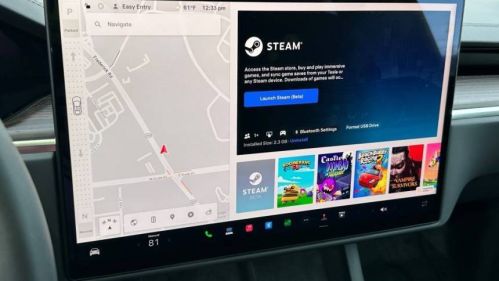 2023 Tesla Model X 7SAXCDE57PF370717