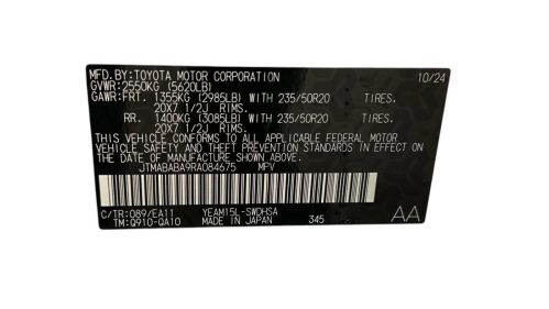 2022 Toyota Prius Prime JTDKAMFP4N3227599
