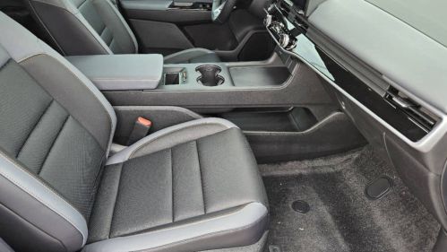 2023 Subaru Solterra JTMABABA2PA000693