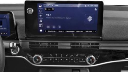 2023 Porsche Taycan WP0AB2Y11PSA35350