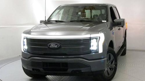 2024 Ford F-150 Lightning