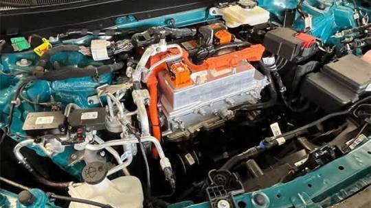 2020 Chevrolet Bolt 1G1FY6S0XL4114922