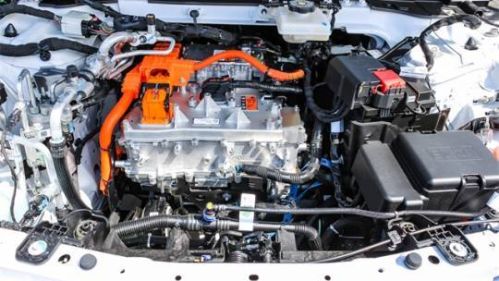2024 Nissan LEAF 1N4CZ1CV3RC553517