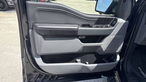 2023 Ford F-150 Lightning 1FT6W1EV2PWG34887