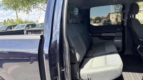 2023 Ford F-150 Lightning 1FT6W1EV2PWG34887