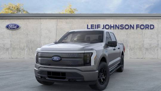 2025 Ford F-150 Lightning 1FTVW3LK6SWG00282