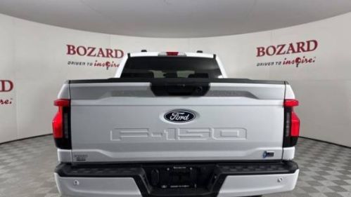 2025 Ford F-150 Lightning 1FTVW3LKXSWG00799