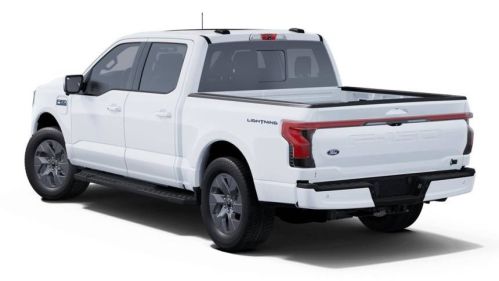 2025 Ford F-150 Lightning 1FTVW5L77SWG01593