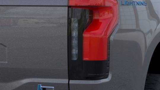 2025 Ford F-150 Lightning 1FTVW3LK6SWG00282