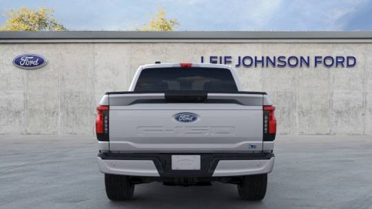 2025 Ford F-150 Lightning 1FTVW3LK9SWG05783