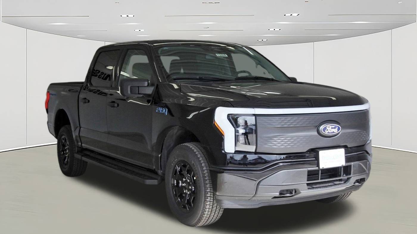2025 Ford F-150 Lightning 1FTVW3LKXSWG02228