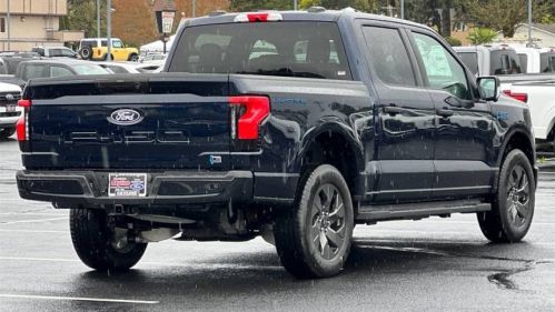 2024 Ford F-150 Lightning 1FTVW3LK1RWG09854