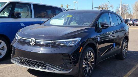 2025 Volkswagen ID.4 1V2DSPE88SC001139