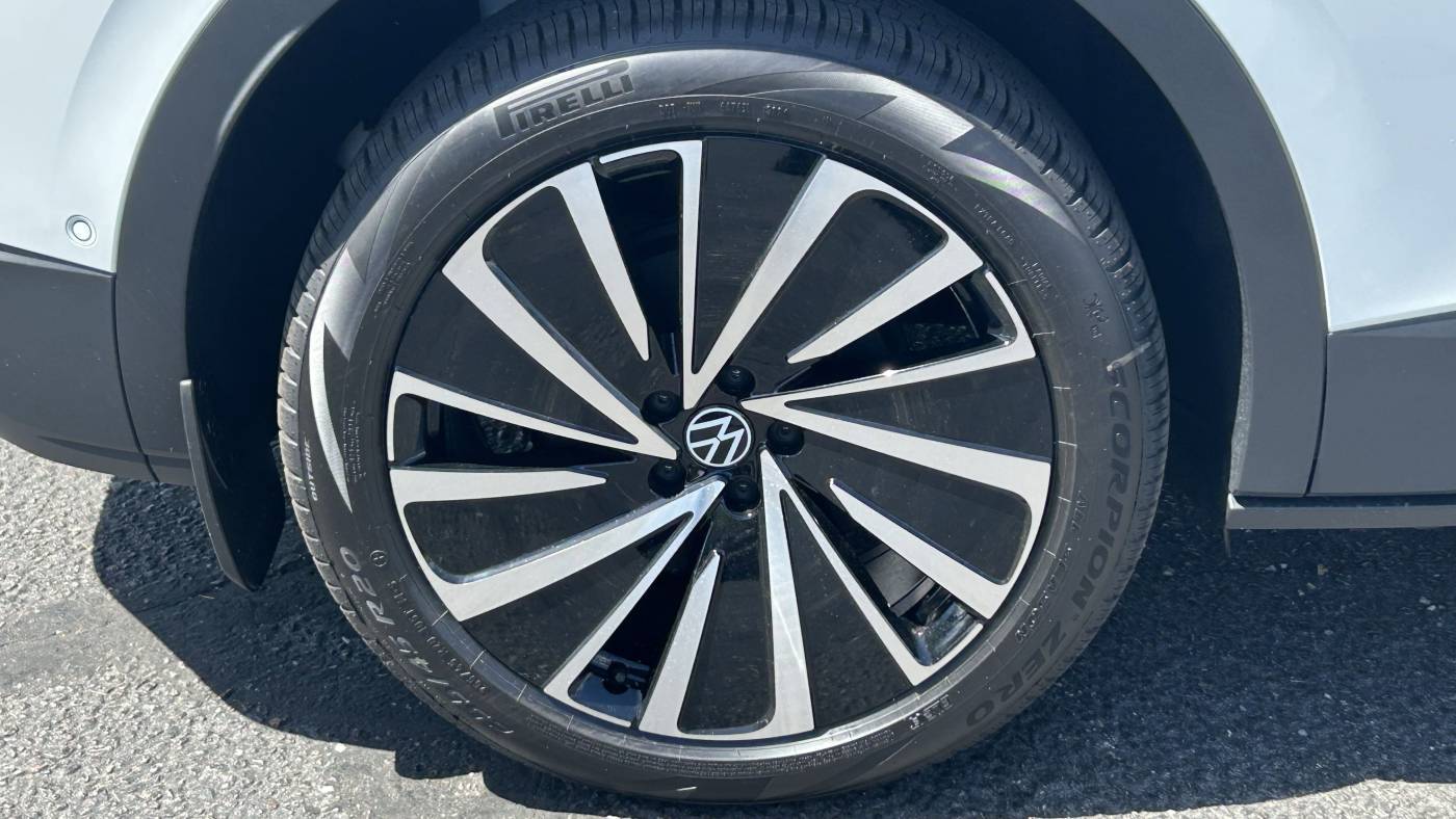 2025 Volkswagen ID.4 1V2DSPE85SC002197