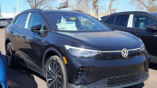 2025 Volkswagen ID.4 1V2DSPE88SC001139