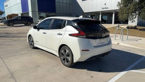 2019 Nissan LEAF 1N4BZ1CP7KC317911