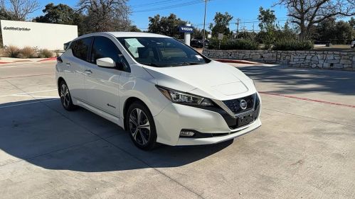 2019 Nissan LEAF 1N4BZ1CP7KC317911