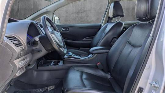 2016 Nissan LEAF 1N4BZ0CP8GC304215