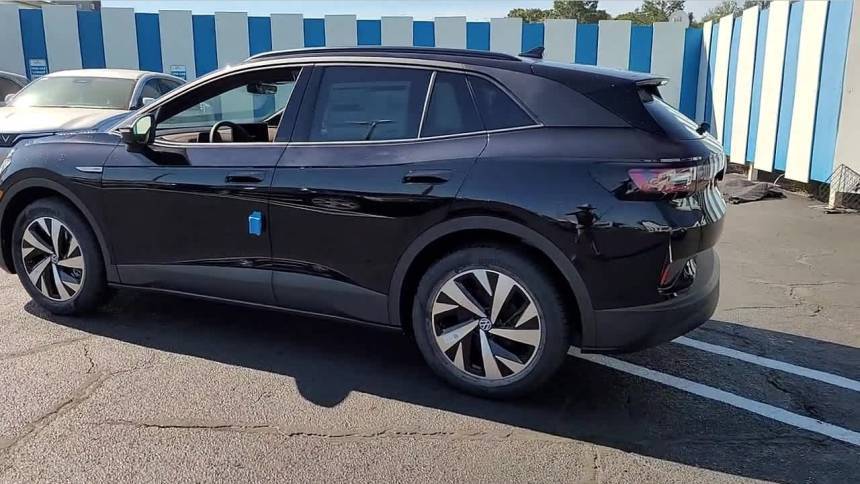 2025 Volkswagen ID.4 1V2CRPE83SC004358