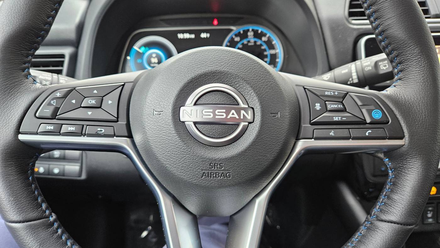 2025 Nissan LEAF 1N4CZ1CVXSC561913