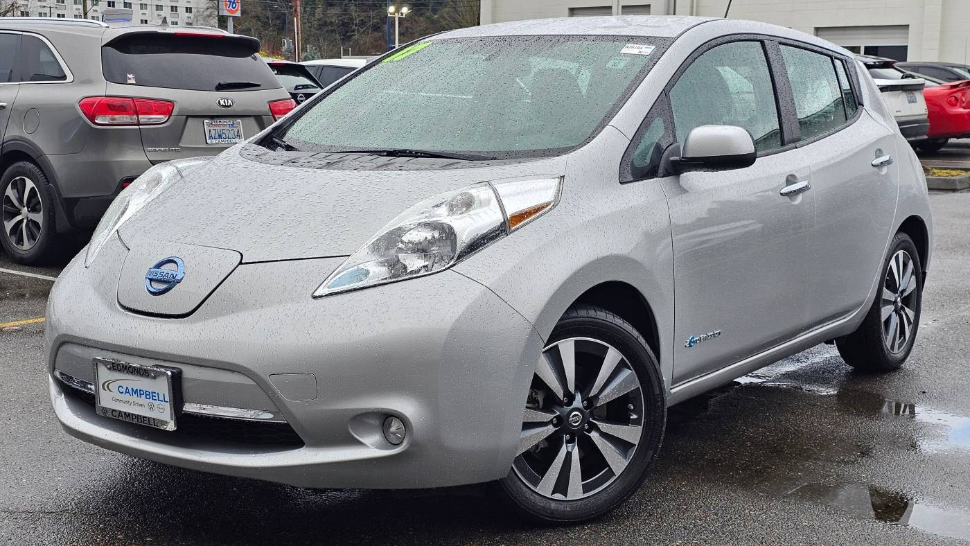 2017 Nissan LEAF 1N4BZ0CP9HC309795