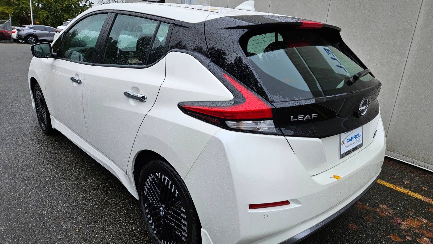 2025 Nissan LEAF 1N4CZ1CVXSC561913
