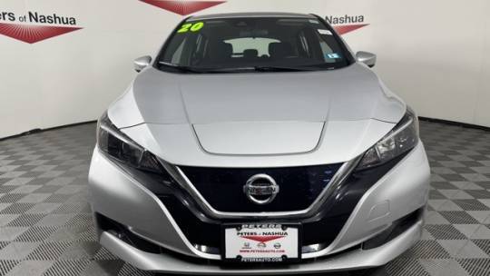 2020 Nissan LEAF 1N4AZ1BP3LC302384