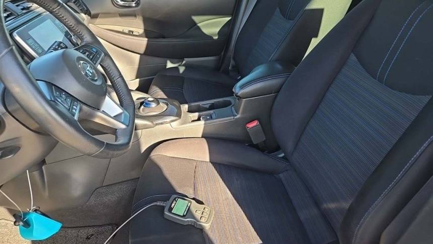 2020 Nissan LEAF 1N4AZ1CP8LC308874