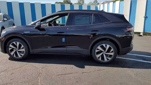 2025 Volkswagen ID.4 1V2CRPE83SC004358
