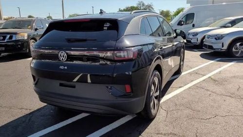 2025 Volkswagen ID.4 1V2CRPE83SC004358