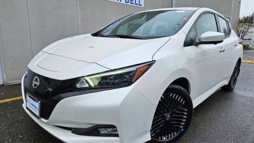 2025 Nissan LEAF 1N4CZ1CVXSC561913