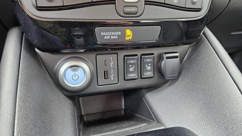 2025 Nissan LEAF 1N4CZ1CVXSC561913
